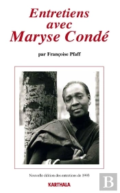 Entretiens Avec Maryse Condé
