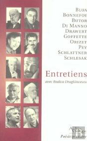 Entretiens Avec Rodica Draghincescu