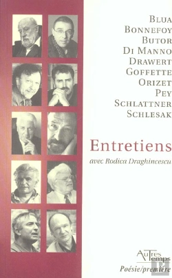 Bertrand.pt - Entretiens Avec Rodica Draghincescu