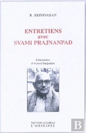 Entretiens Avec Svami Prajnanpad