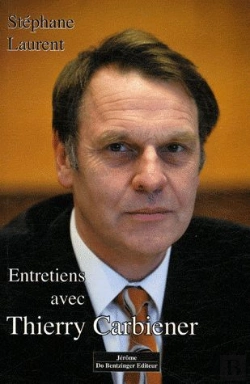 Bertrand.pt - Entretiens Avec Thierry Carbiener