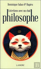 Entretiens Avec Un Chat Philosophe