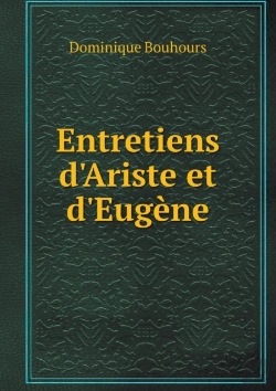 Bertrand.pt - Entretiens D'Ariste Et D'Eugene