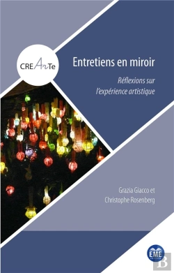 Bertrand.pt - Entretiens En Miroir : Réflexions Sur L'Expérience Artistique