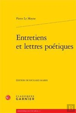 Bertrand.pt - Entretiens Et Lettres Poetiques