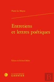 Entretiens Et Lettres Poetiques