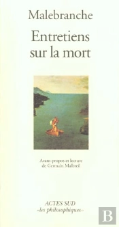 Entretiens Sur La Mort