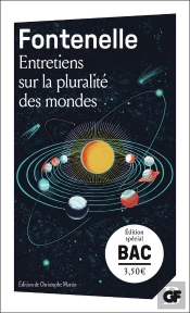 Entretiens Sur La Pluralité Des Mondes - Bac 2026