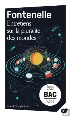 Bertrand.pt - Entretiens Sur La Pluralité Des Mondes - Bac 2026