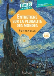 Entretiens Sur La Pluralité Des Mondes