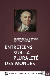 Entretiens Sur La Pluralité Des Mondes