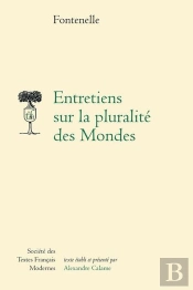 Entretiens Sur La Pluralite Des Mondes