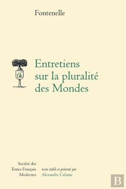 Bertrand.pt - Entretiens Sur La Pluralite Des Mondes