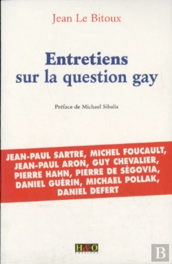 Bertrand.pt - Entretiens Sur La Question Gay