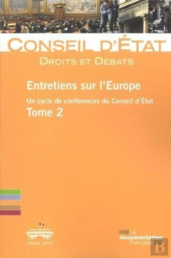 Bertrand.pt - Entretiens Sur L'Europe Tome 2