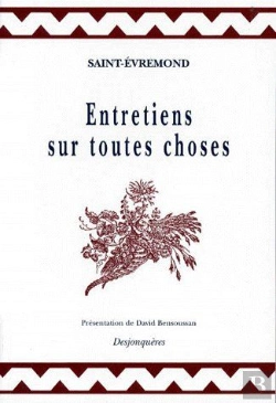 Bertrand.pt - Entretiens Sur Toutes Choses