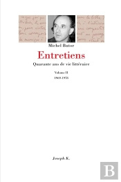 Entretiens T.2 ; 1969-1978