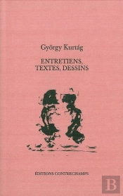 Entretiens, Textes, Dessins