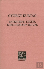 Entretiens, Textes, Écrits Sur Son Oeuvre