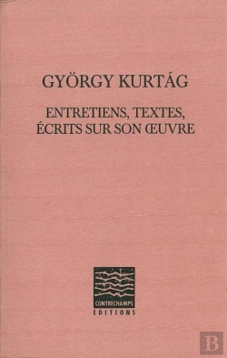 Bertrand.pt - Entretiens, Textes, Écrits Sur Son Oeuvre