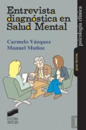 Entrevista Diagnóstica En Salud Mental