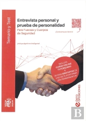 Entrevistaápersonaláyápruebaádeápersonalidadáparaáfuerzas Y Cuerpos De Seguridad