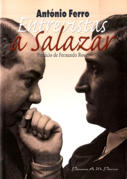 Bertrand.pt - Entrevistas a Salazar