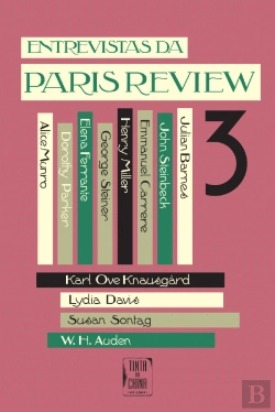 Bertrand.pt - Entrevistas da Paris Review 3