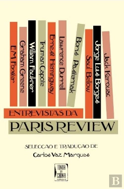 Bertrand.pt - Entrevistas da Paris Review