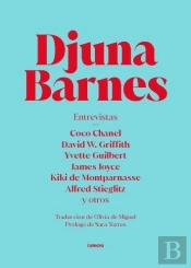 Entrevistas. Djuna Barnes
