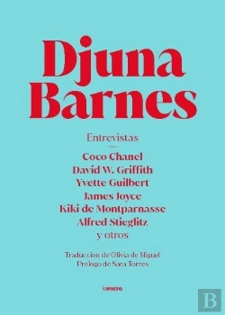 Bertrand.pt - Entrevistas. Djuna Barnes
