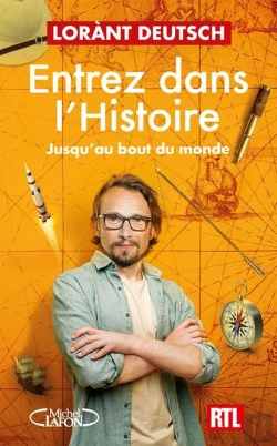 Bertrand.pt - Entrez Dans L'Histoire Tome 4 : Jusqu'Au Bout Du Monde