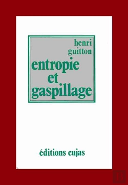 Bertrand.pt - Entropie Et Gaspillage