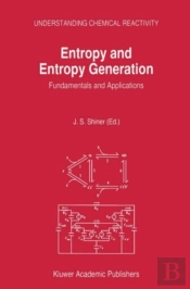 Entropy And Entropy Generation