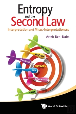 Bertrand.pt - Entropy And The Second Law: Interpretation And Misss-Interpretationsss