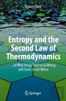 Entropy And The Second Law Of Thermodynamics