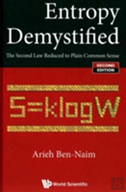 Bertrand.pt - Entropy Demystified: The Second Law Reduced To Plain Common Sense