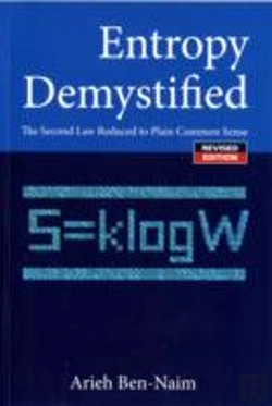 Bertrand.pt - Entropy Demystified: The Second Law Reduced To Plain Common Sense (Revised Edition)