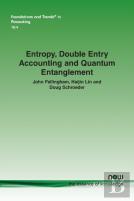 Entropy, Double Entry Accounting And Quantum Entanglement