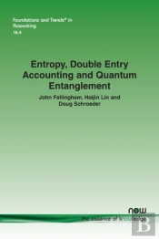 Entropy, Double Entry Accounting And Quantum Entanglement