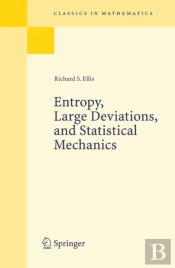 Entropy, Large Deviations, And Statistical Mechanics