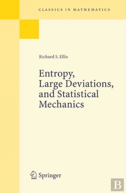 Bertrand.pt - Entropy, Large Deviations, And Statistical Mechanics