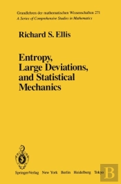 Entropy, Large Deviations, And Statistical Mechanics