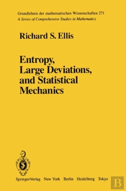Bertrand.pt - Entropy, Large Deviations, And Statistical Mechanics