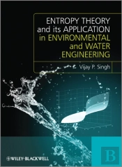 Entropy Theory And Its Application In Environmental And Water Engineering