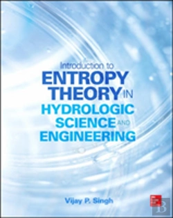 Bertrand.pt - Entropy Theory In Hydrologic Science And Engineering