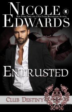 Bertrand.pt - Entrusted - A Club Destiny Novel