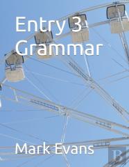 Entry 3 Grammar