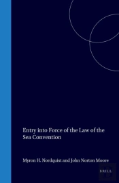 Entry Into Force Of The Law Of The Sea Convention