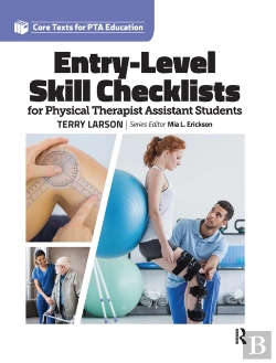 Bertrand.pt - Entry Level Skill Checklists For Physical Therapist Assistant Students